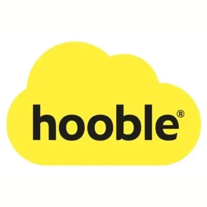 Hooble brand logo for hooble.co.uk