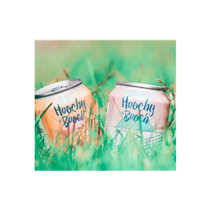 Hoochy Booch brand logo for hoochybooch.com