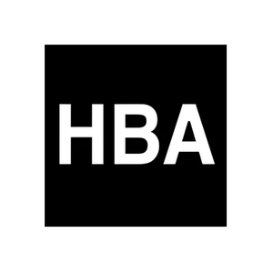 Hood By Air brand logo for hoodbyair.world