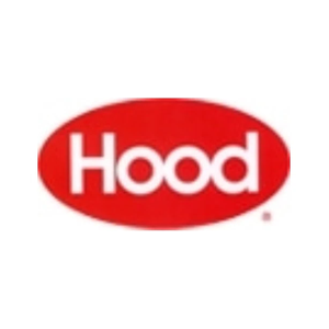 Hood brand logo for hood.com