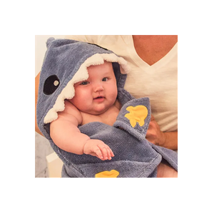 Hooded Towels brand logo for hoodedtowels.com