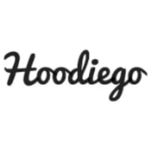 HoodieGo brand logo for hoodiego.com