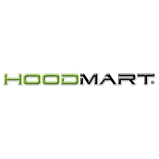 HoodMart brand logo for hoodmart.com