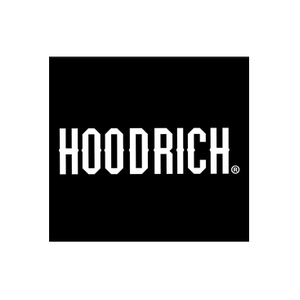 Hoodrich brand logo for hoodrichuk.com