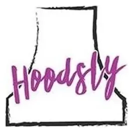 Hoodsly brand logo for hoodsly.com