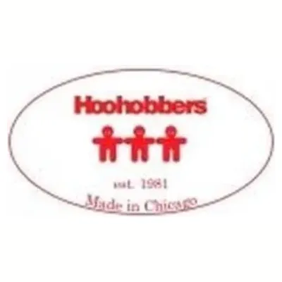 Hoohobbers brand logo for hoohobbers.com