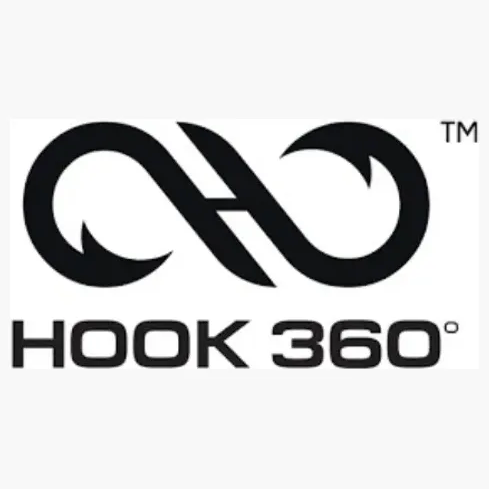 Hook 360 brand logo for hook360.com