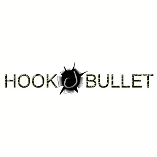 Hook & Bullet brand logo for hookandbullet.life