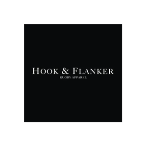 Hook & Flanker brand logo for hookandflanker.co.uk
