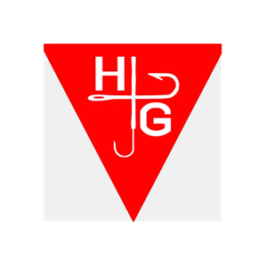 Hook & Gaff brand logo for hookandgaff.com