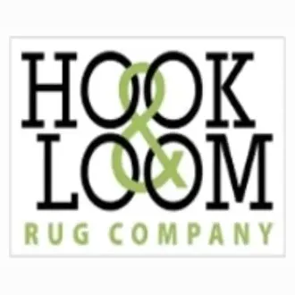 Hook & Loom brand logo for hookandloom.com