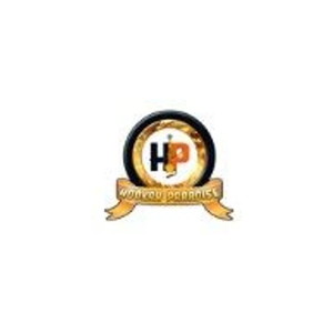 hookahparadise brand logo for hookahparadise.com