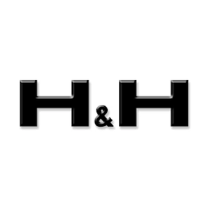 hookandhanger brand logo for hookandhanger.com