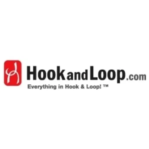 HookandLoop brand logo for hookandloop.com