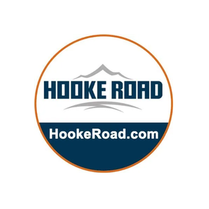 Hooke Road brand logo for hookeroad.com