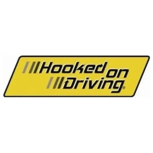 Hooked on Driving brand logo for hookedondriving.com