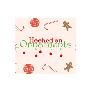 Hooked on Hallmark brand logo for hookedonhallmark.com