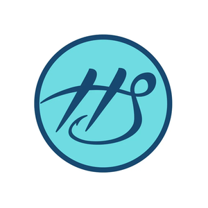Hooked Soul brand logo for hookedsoul.com