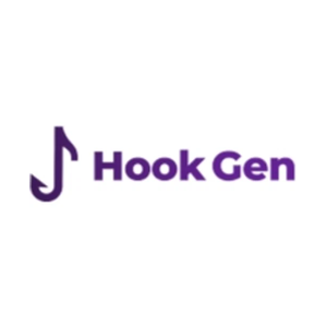 HookGen brand logo for hookgen.com