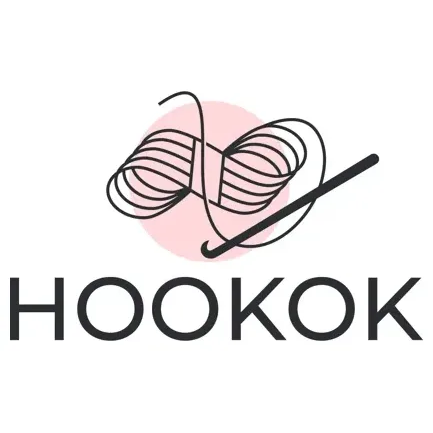 Hookok brand logo for hookok.com