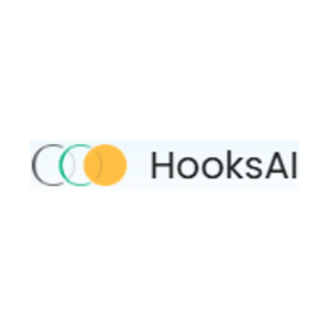 hooks-ai brand logo for hooks-ai.com