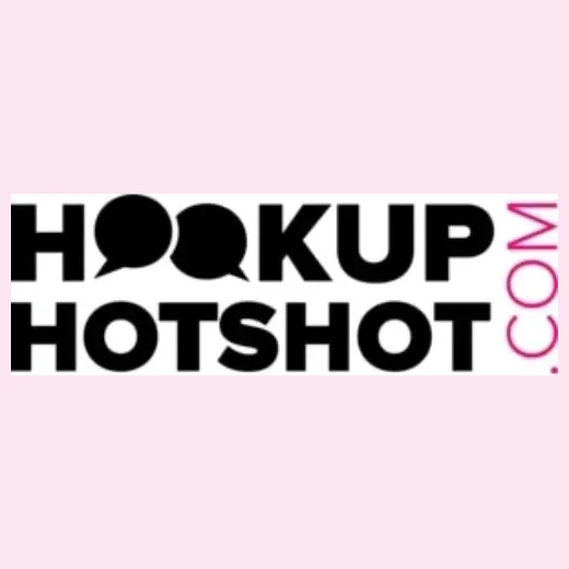 Hookup Hotshot brand logo for hookuphotshot.com