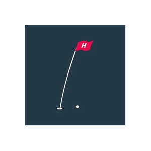 Hoolie Golf brand logo for hooliegolf.com
