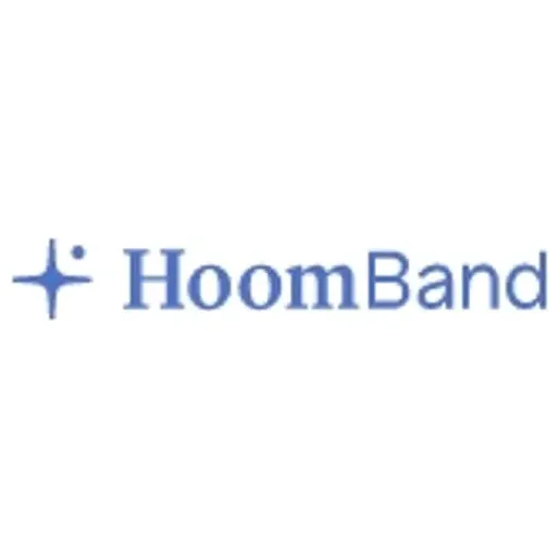 Hoom Sleep brand logo for hoomsleep.com