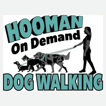 Hooman on Demand brand logo for hoomanondemand.com