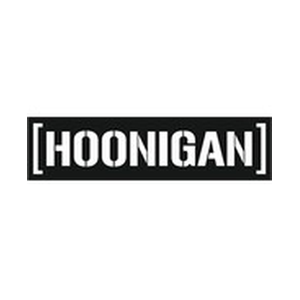 HOONIGAN brand logo for shop.hoonigan.com