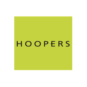 Hoopers brand logo for hoopersstores.com