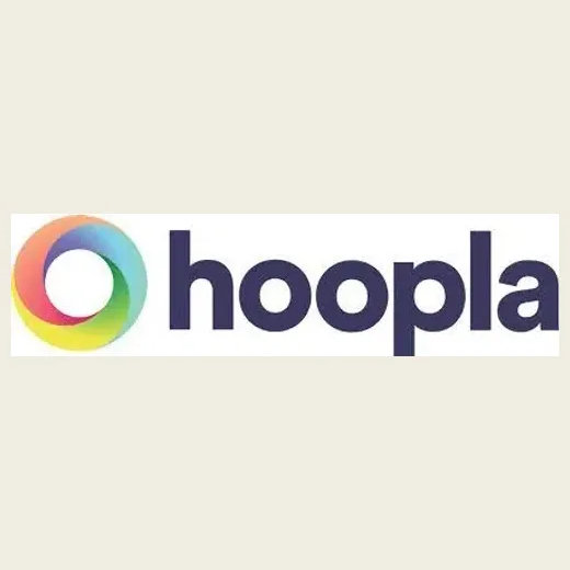 Hoopla Doopla brand logo for hoopladoopla.com