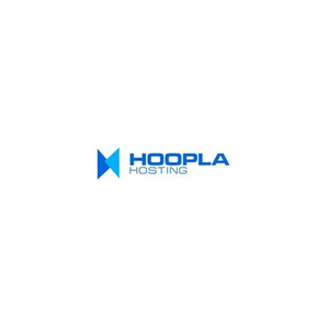 Hoopla Hosting brand logo for hooplahosting.co.nz