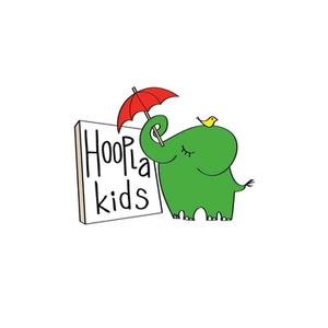 Hoopla Kids brand logo for hooplakids.nz
