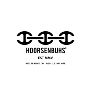 Hoorsenbuhs brand logo for hoorsenbuhs.com