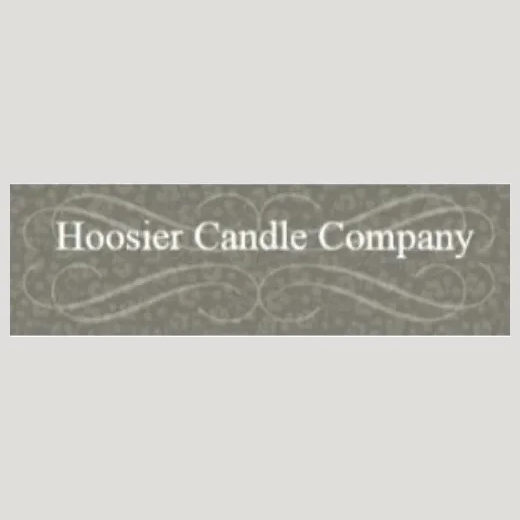 Hoosier Candle Company brand logo for hoosiercandlecompany.com