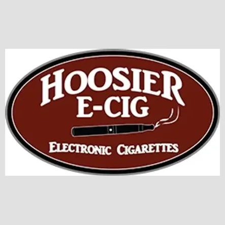 Hoosier E-Cig brand logo for hoosierecig.com