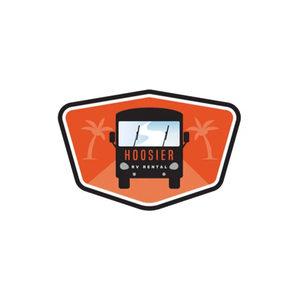 Hoosier RV Rental brand logo for hoosierrvrental.com