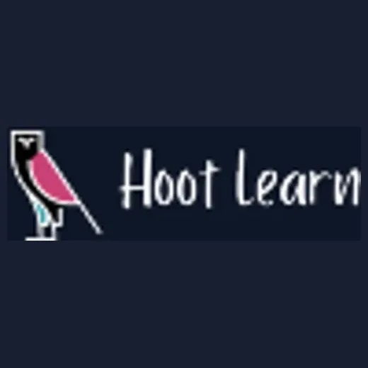 Hoot brand logo for hootlearn.com