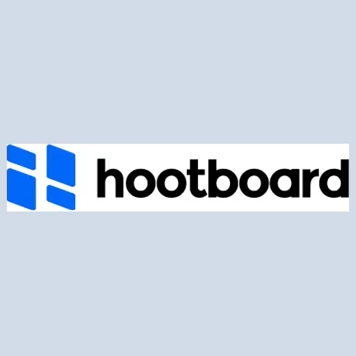 HootBoard brand logo for hootboard.com