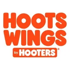 Hoots Wings brand logo for hootswings.com