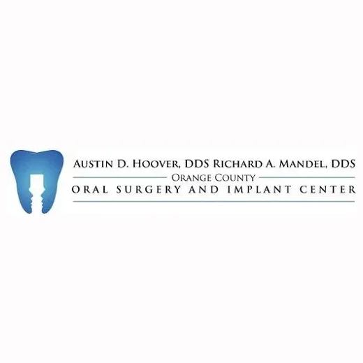 Hoover Oral Surgery brand logo for hooveroralsurgery.com