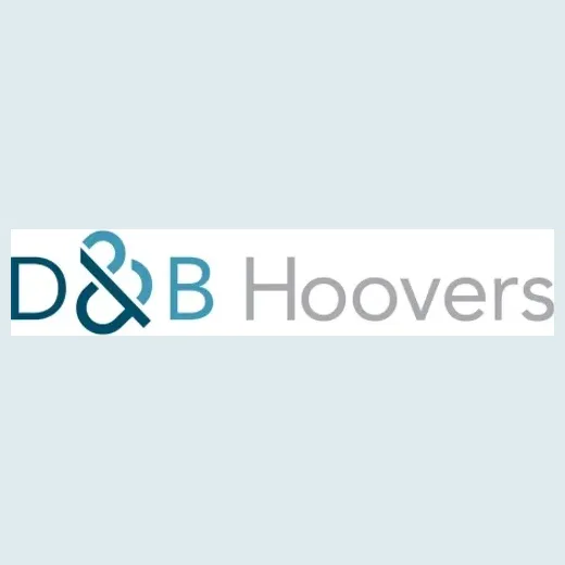 Hoovers brand logo for hoovers.com