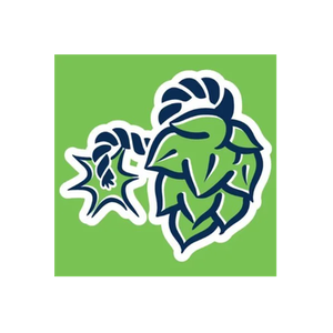 Hop Bomb Apparel brand logo for hopbombapparel.ca