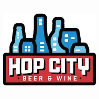 Hop City brand logo for hopcitybeer.com