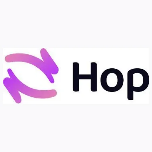 Hop Exchange brand logo for hop.exchange