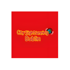 Hop on Hop off Dublin brand logo for hoponhopoffdublin.ie