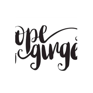 Hope and Ginger brand logo for hopeandginger.com