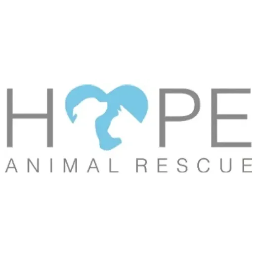Hope Animals brand logo for hopeanimals.org
