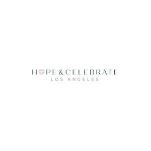 Hope & Celebrate brand logo for hopeandcelebrate.com